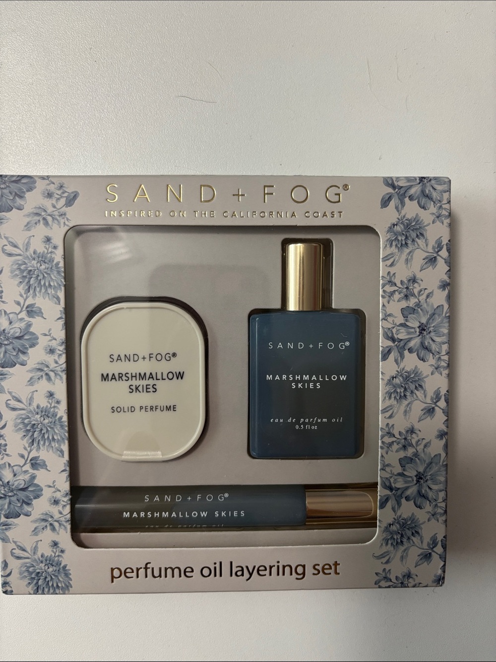 Marshmallow Skies Oil Layering Set